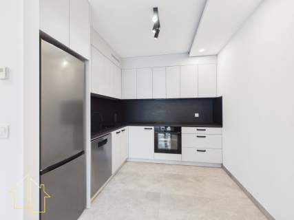 Nowoczesne mieszkanie w centrum miasta - 70m2