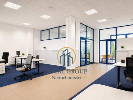 Nowoczesna powierzchnia biurowa 150 m