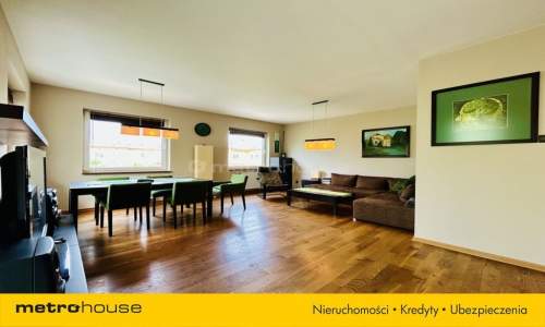 UNIKALNY APARTAMENT WŚRÓD ZIELENI, OSTATNIE PIĘTRO