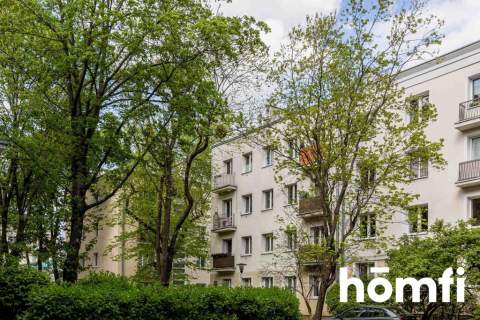 2 pokoje na Woli 46m2 Przyjazne zwierzętom