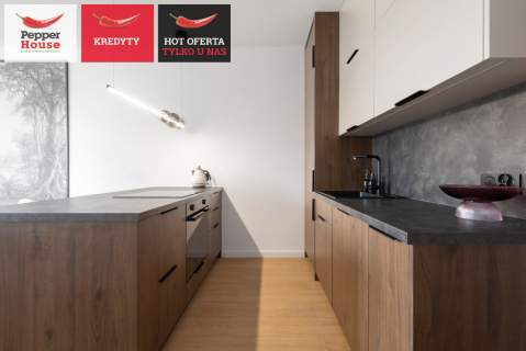 Apartament w Śródmieściu, wysoki standard