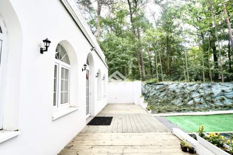Zalesie Dolne Górki Szymona Lokal 62 m2