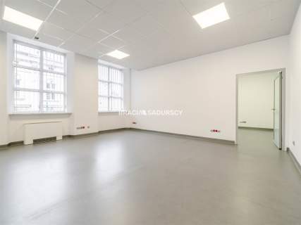 lokal biurowy 128 m2 Centrum Krakow blisko Wawelu