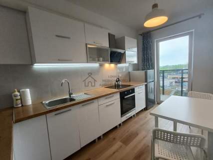 Nowoczesne studio m2 w apartamentowcu ŁódźTeofilów