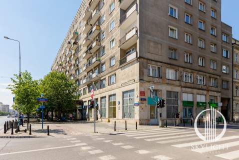 Dwa pokoje w Centrum przy Marszałkowskiej