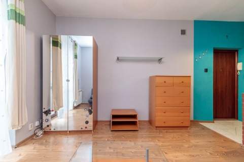 Kawalerka z balkonem, pet-friendly- Traugutta 35
