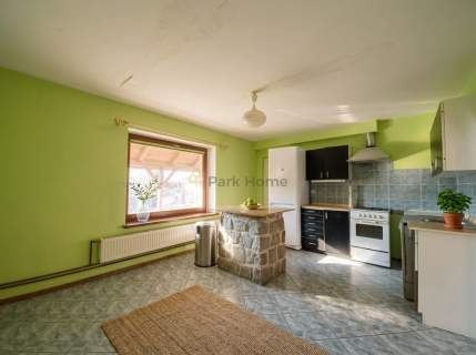 Dom na pięknej działce w Babimoście
