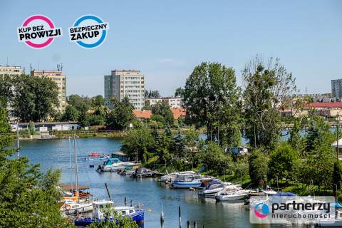 1 pokój w centrum Gdańska/do wejścia/parking