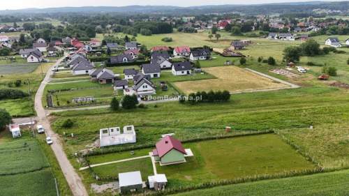 20ar Działka Krzeczów koło Bochni