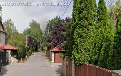 Ursynów w rejonie ulicy Kuropatwy, 1000 m2