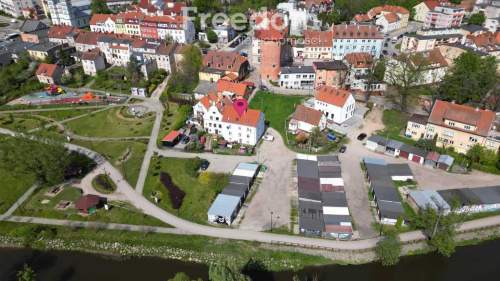 Kamienica 5 mieszkań Lidzbark Warmiński centrum