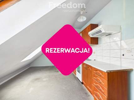 Mieszkanie z antresolą na Jarockiej 76B