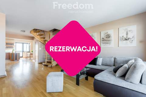 Przestronny apartament na Natolinie
