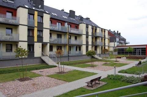 Do wynajęcia Kawalerka, Balkon, Krzyki, Ołtaszyn, Bezpośredn