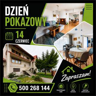 NOWA Cena naDZIEN POKAZOWY DOM potencja