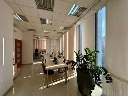 Biuro Open Space Na Wynajem LSM