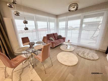 APARTAMENT PREMIUM Z DWOMA BALKONAMI ANDERSA 1,