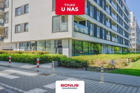 Lokal usługowy 57,78 m / Eko-Park / Witryny