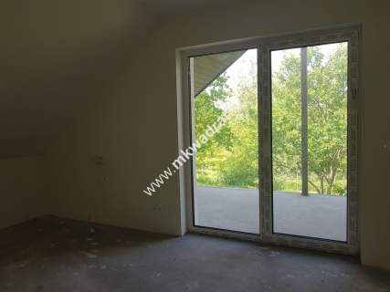 Wolnostojący na dz.1500m2 Las Młochowski/Media