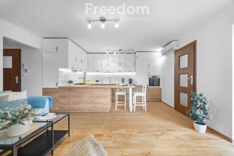 3 pokojowe 62 m2 mieszkanie gotowe do wprowadzenia