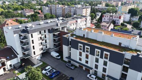 Mieszkanie na wynajem - Rezydencja Asnyka