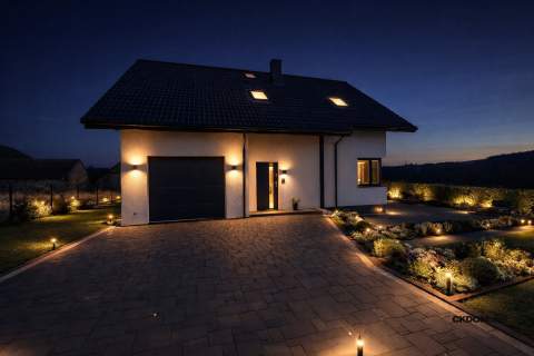 Kielce dom 205,38 m2 Miedziana Góra Przyjmo