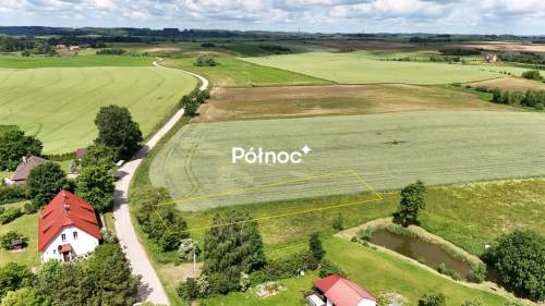 Sokółki gm. Prostki działka budowlana mieszkaniowa