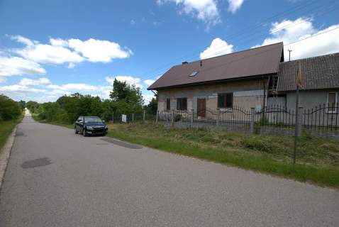 Dom 144 m2, działka 1600 m2 Chałupki gm. Morawica