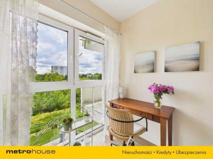 Apartament do wynajęcia Bażantów Park z parkingiem