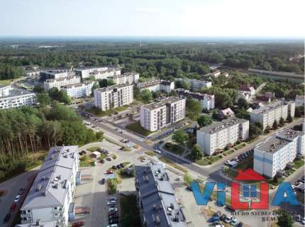 3-POKOJOWE MIESZKANIE W SPOKOJNEJ OKOLICY