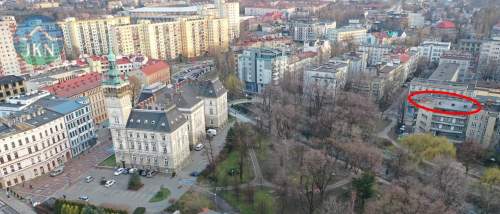 Zamieszkaj na szczycie, Penthouse w Bielsku