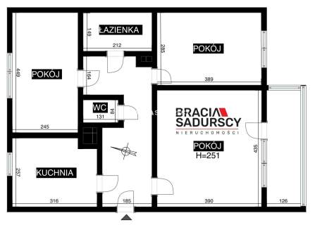 lokal na biuro, 64m2 na parterze,parking tramwaj