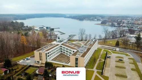 Apartament nad jeziorem Ukiel w Olsztynie