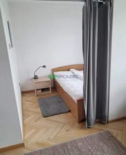 Trzy pokoje z osobną kuchnią w ścisłym centrum