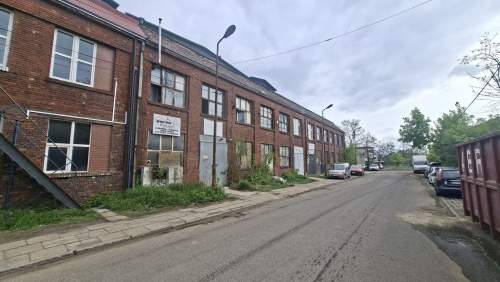 Lokal inwestycyjny 519 m z najemcami Dochód od pierwszego
