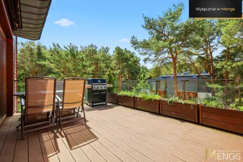 Apartament przy Zalewie Zegrzyńskim