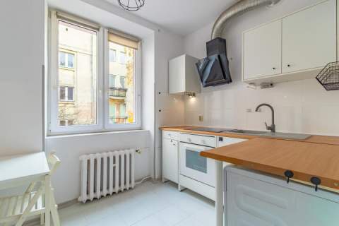 2 pokoje po remoncie w cegle 57,6 m2 blisko Manufaktury