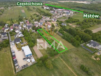 Jaskrów   idealna działka pod Twój dom
