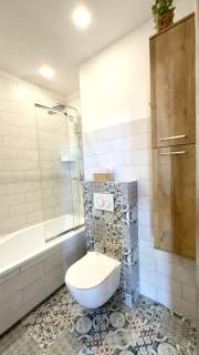 Loftowy apartament 87,53 m taras Przecław