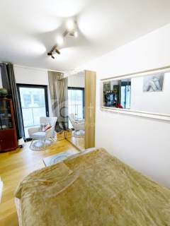 Apartament nad morzem- taras, garaż