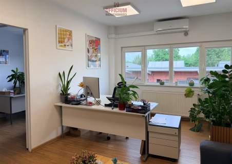 biura - różne pwoeirzchnie od 15 mkw do 300 mkw