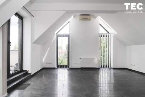 Biuro do wynajęcia, 82 m2, Kraków