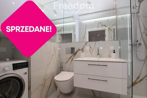 Luksusowy apartament z widokiem.