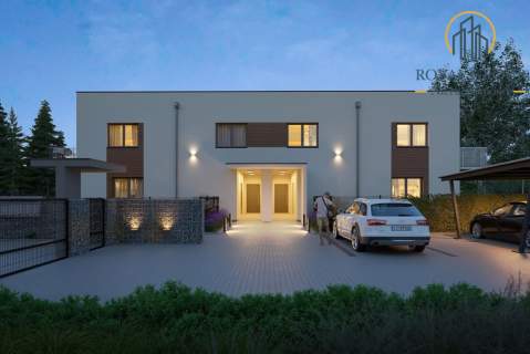 Apartament, 4 pokoje, Puławy