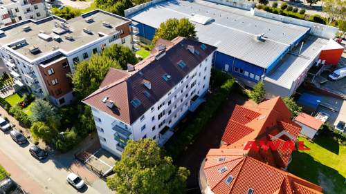 Władysławowo przestronne 2-pokojowe mieszkanie