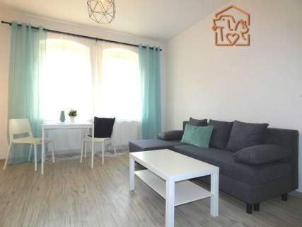 Kawalerka pet-friendly - Zabrska 29