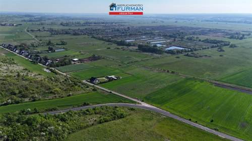 Działka na sprzedaż, 8200 m2, Radolin