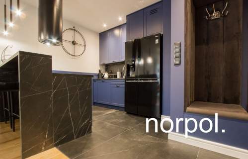 Nowoczesny apartament w kompleksie Angel City, ul. Szlak