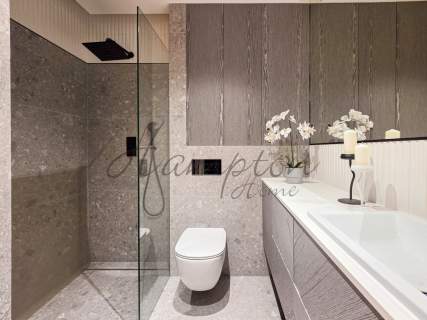 Marina Mokotów 3 pokoje - Apartament