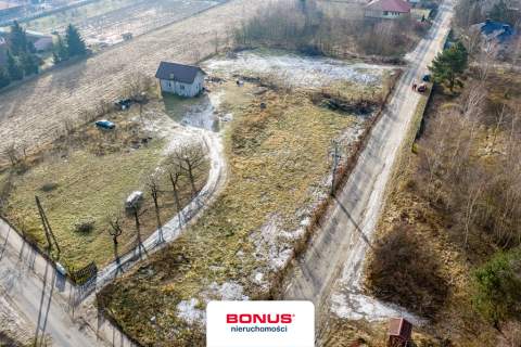 Działka budowlana z MPZP Bukowe-Kijewko